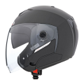 Casque moto Caberg Jet Sintesi Noir Mat